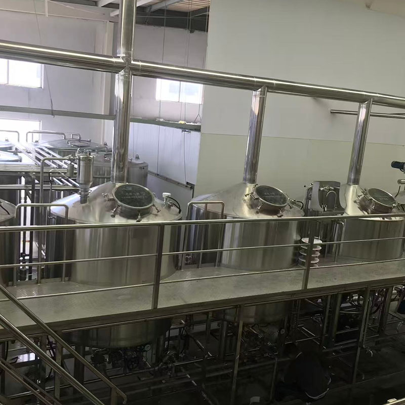 瀍河回族小型啤酒设备